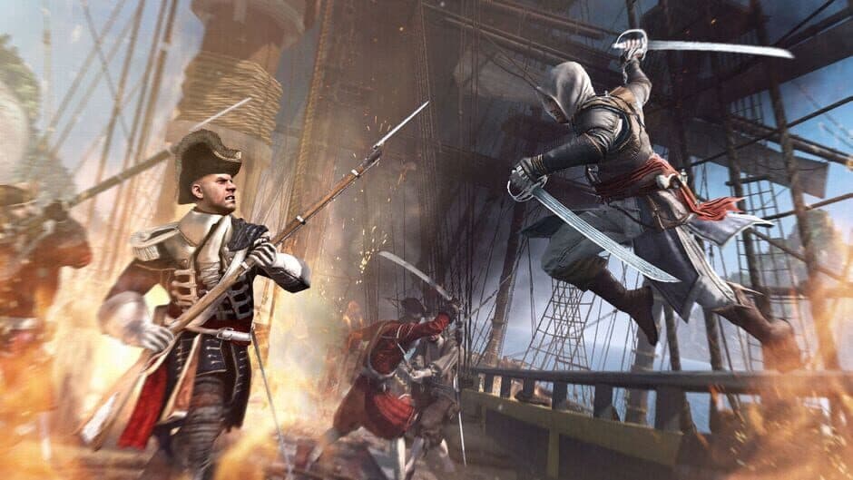 Assassin’s Creed IV: Black Flag — screenshot 4