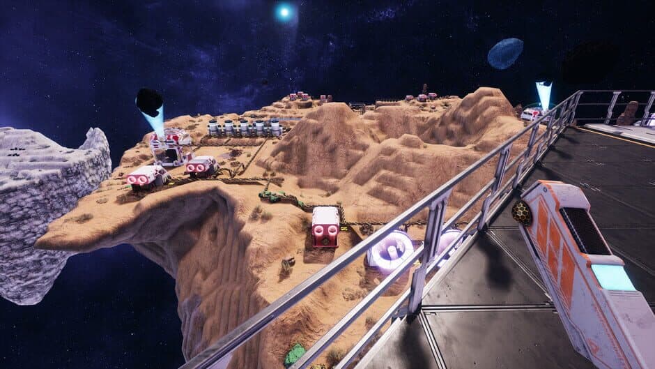 Astro Colony — screenshot 3
