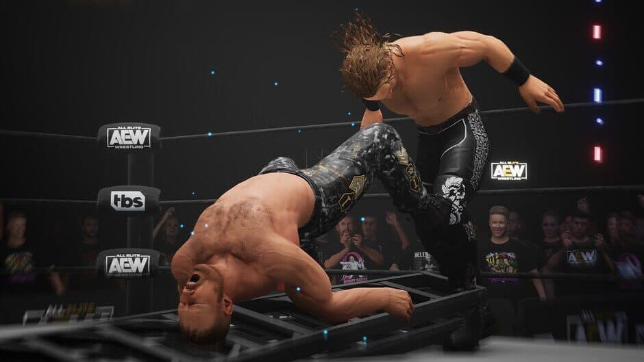 AEW: Fight Forever — screenshot 1