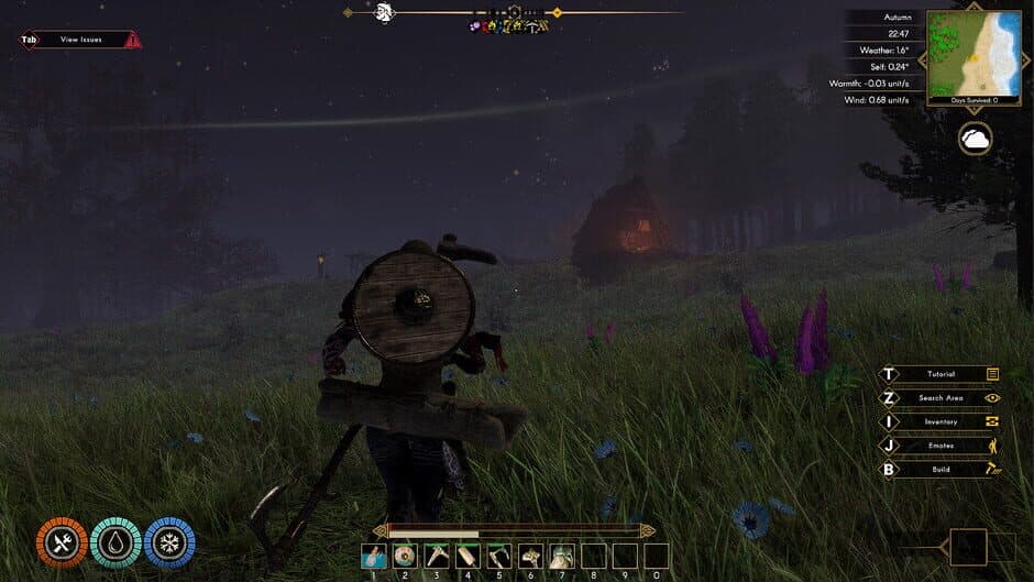 Aska — screenshot 3