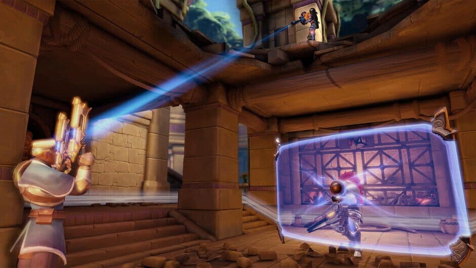 Paladins — screenshot 2