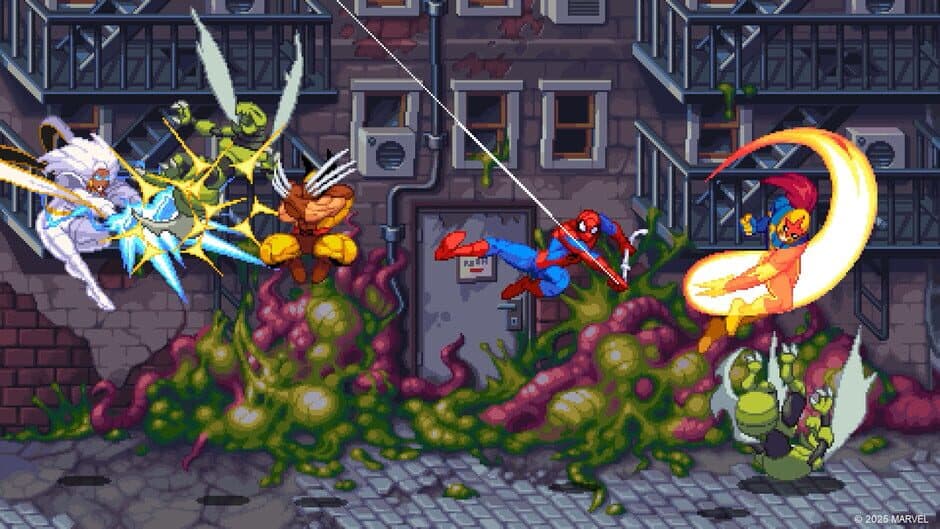 Marvel Cosmic Invasion — screenshot 1