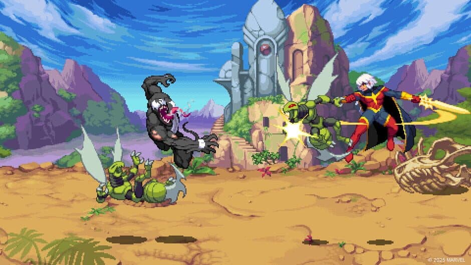 Marvel Cosmic Invasion — screenshot 4