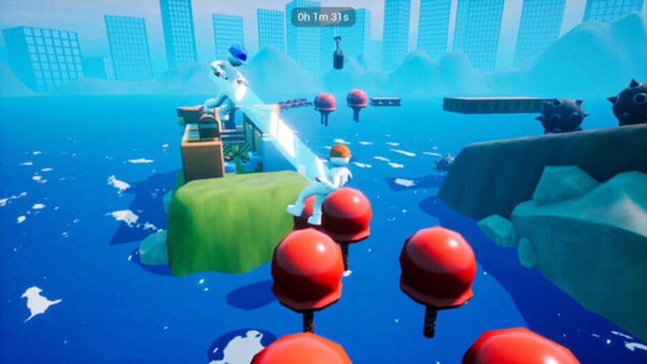 Carry The Glass — screenshot 3