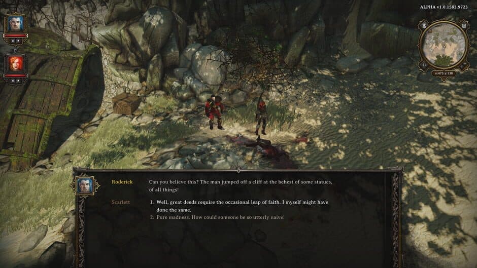 Divinity: Original Sin — screenshot 3