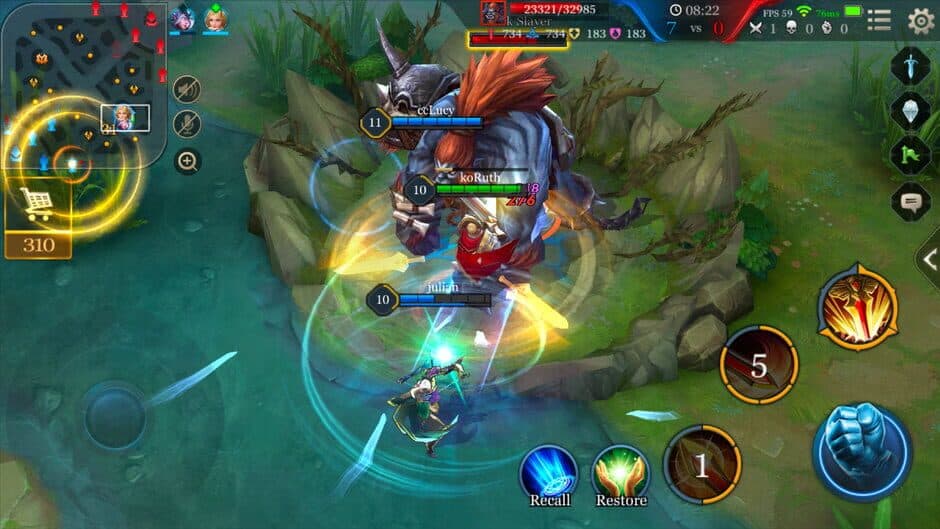 Arena of Valor — screenshot 1