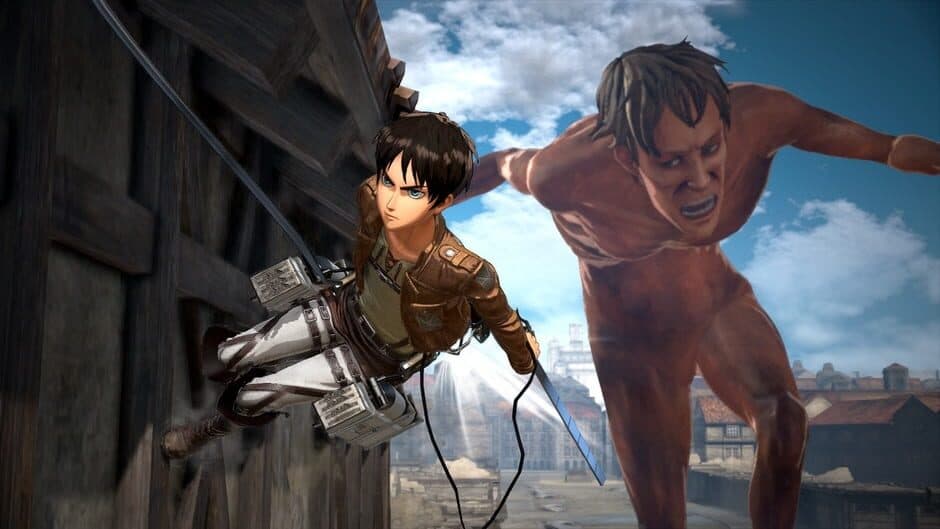 Attack on Titan 2 — screenshot 4