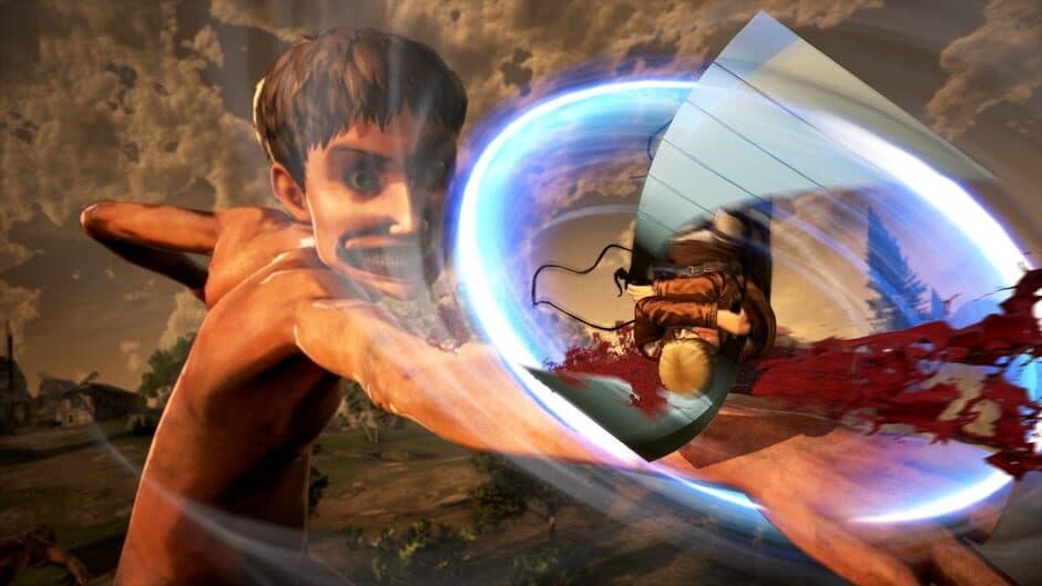 Attack on Titan 2 — screenshot 2