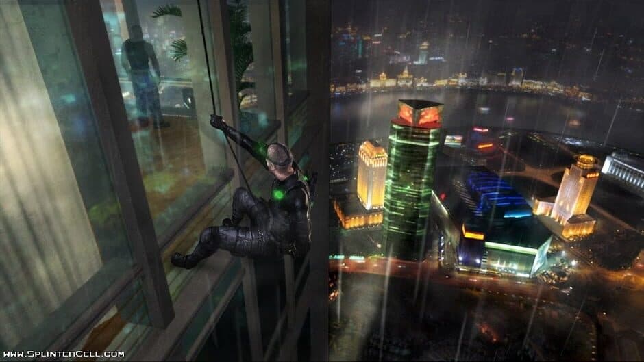 Tom Clancy's Splinter Cell Double Agent — screenshot 3