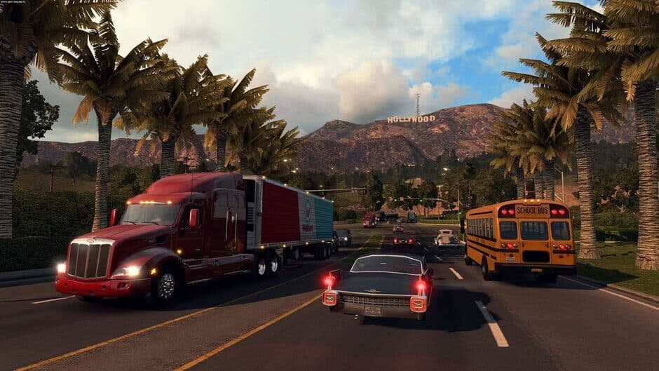 American Truck Simulator — screenshot 3
