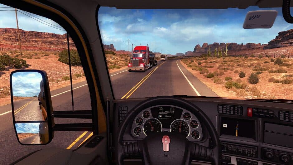 American Truck Simulator — screenshot 2