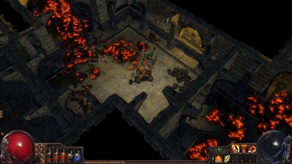 Path of Exile — screenshot 1