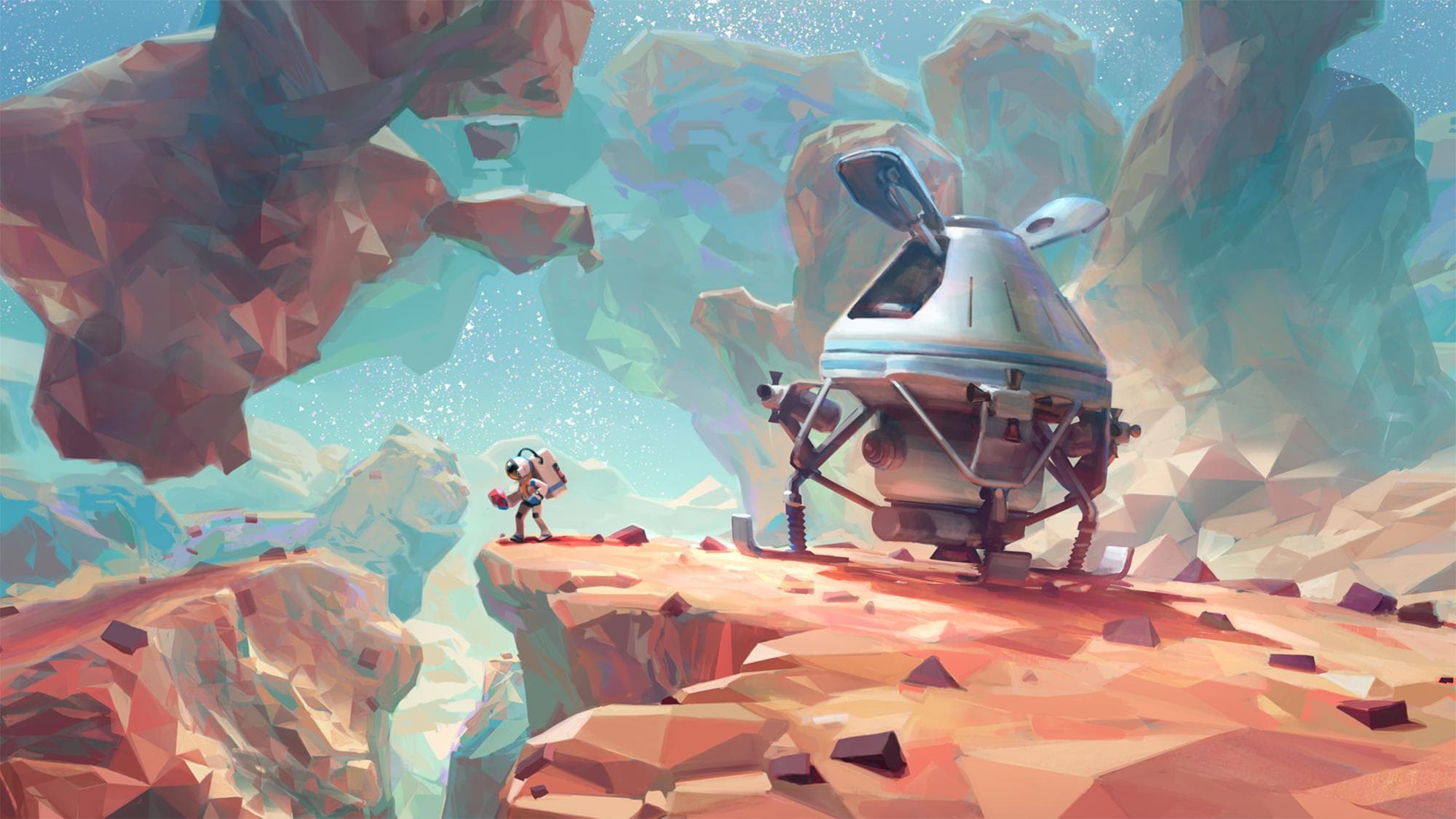 Astroneer — verified co-op game artwork