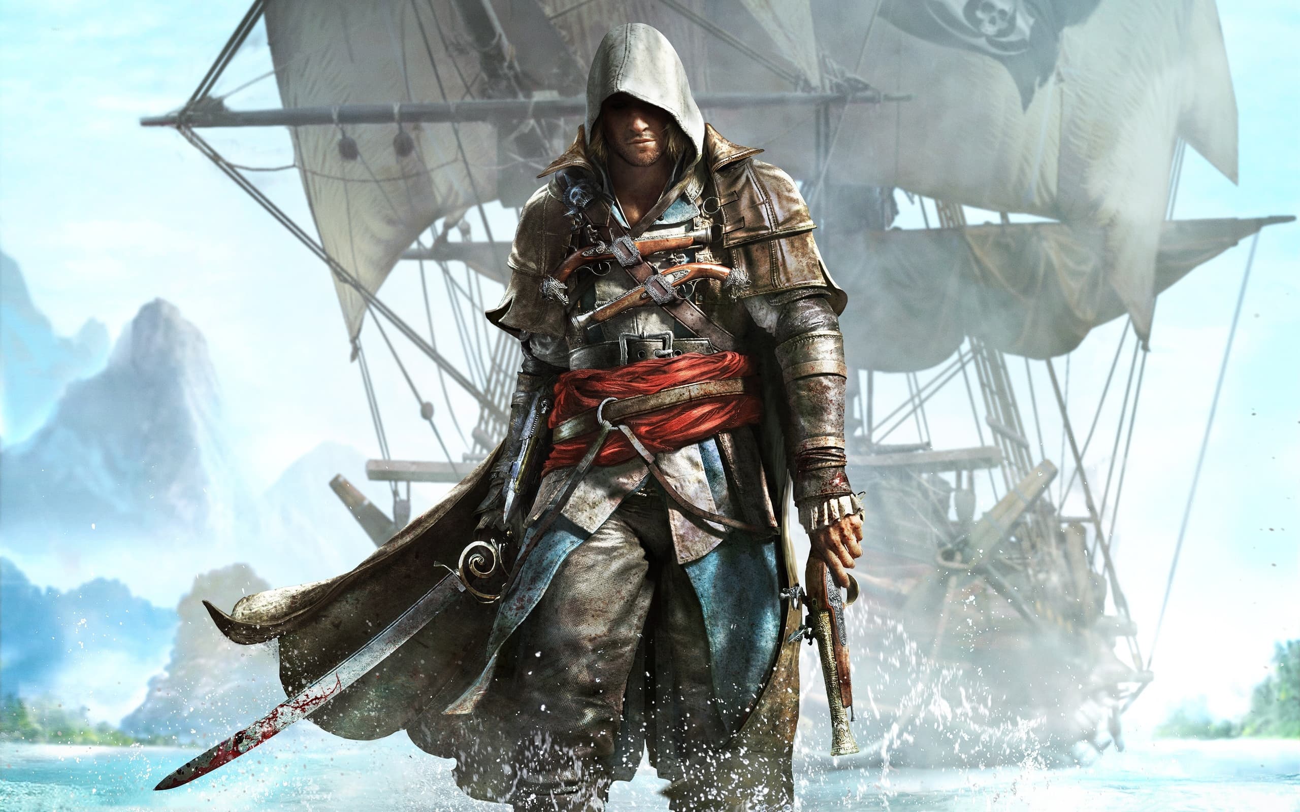 Assassin’s Creed IV: Black Flag — verified co-op game artwork