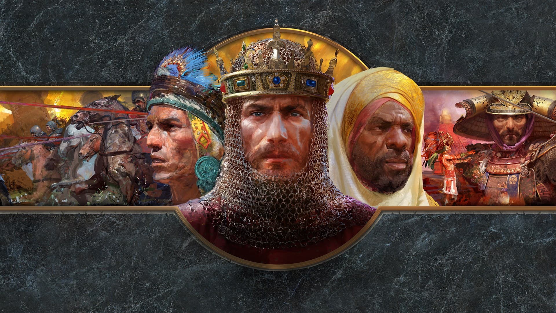 Age of Empires II: Definitive Edition — verified co-op game artwork