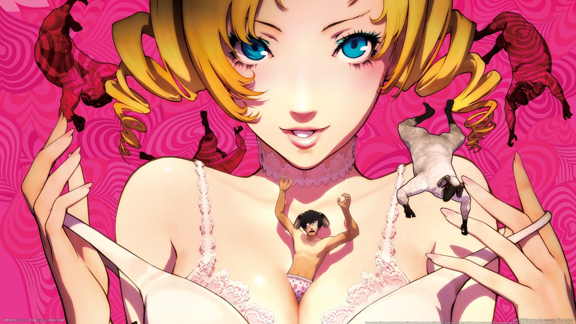 Catherine — verified co-op game artwork