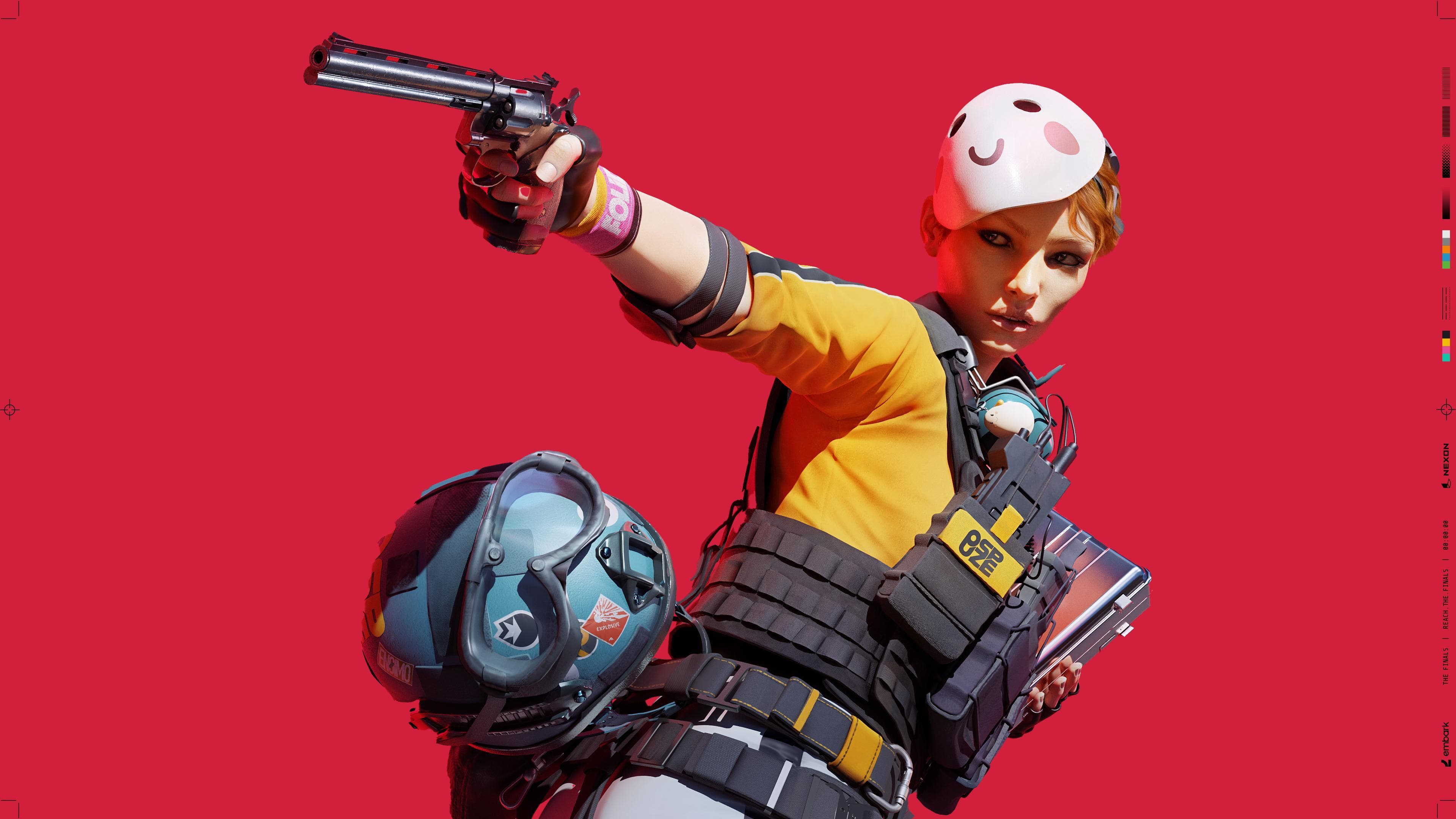 The Finals — co-op game (pending verification) artwork